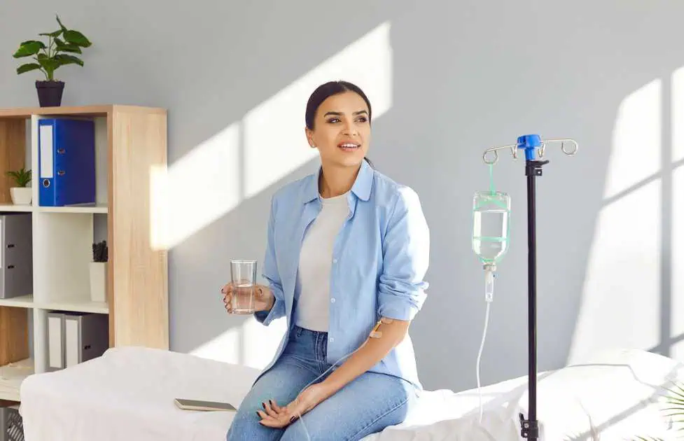 IV Drips for Prenatal Care by Tu Beauty Med Spa In Linwood, NJ