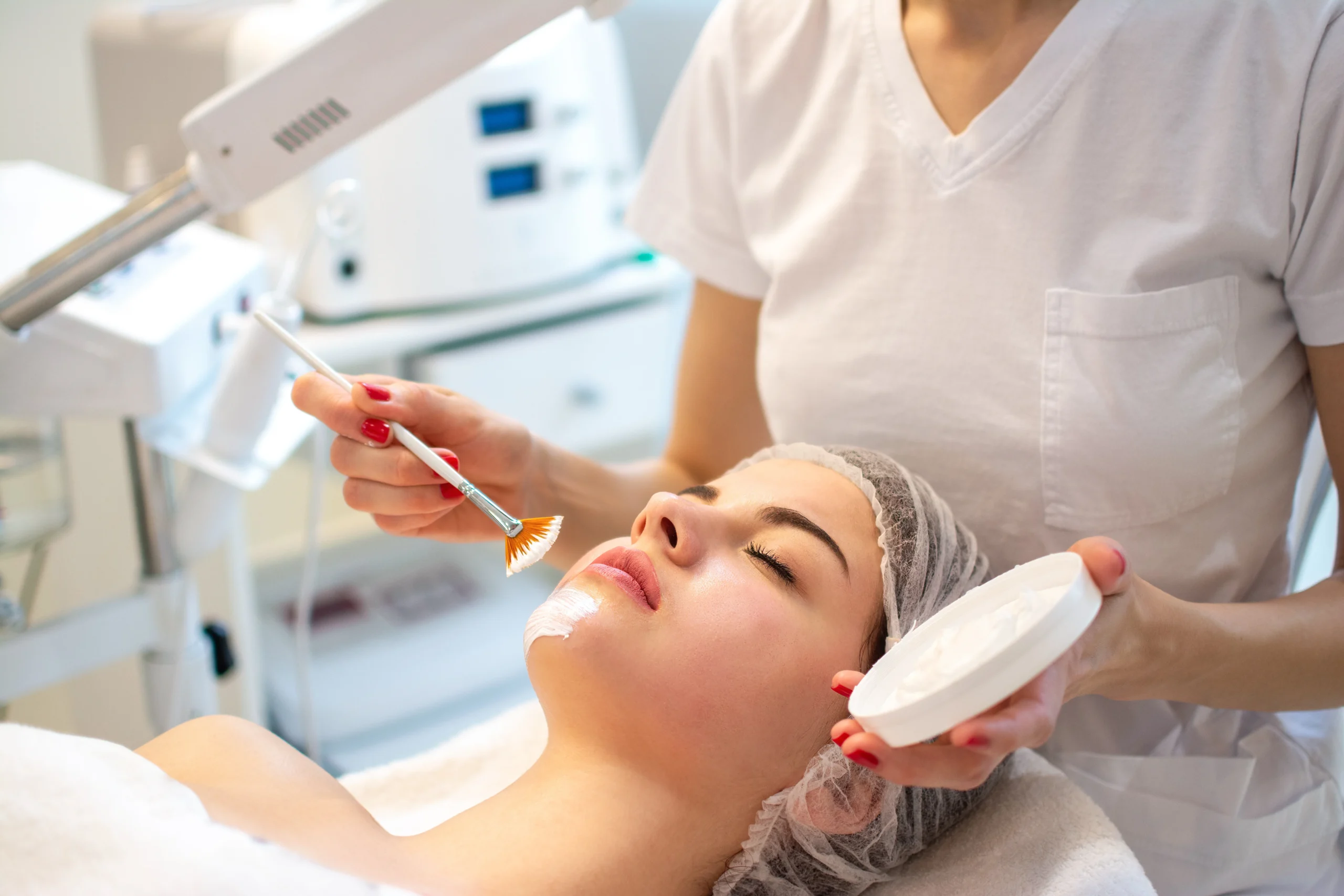 Fire and Ice Facial by Tu beauty med spa in , Linwood, New Jersey,.