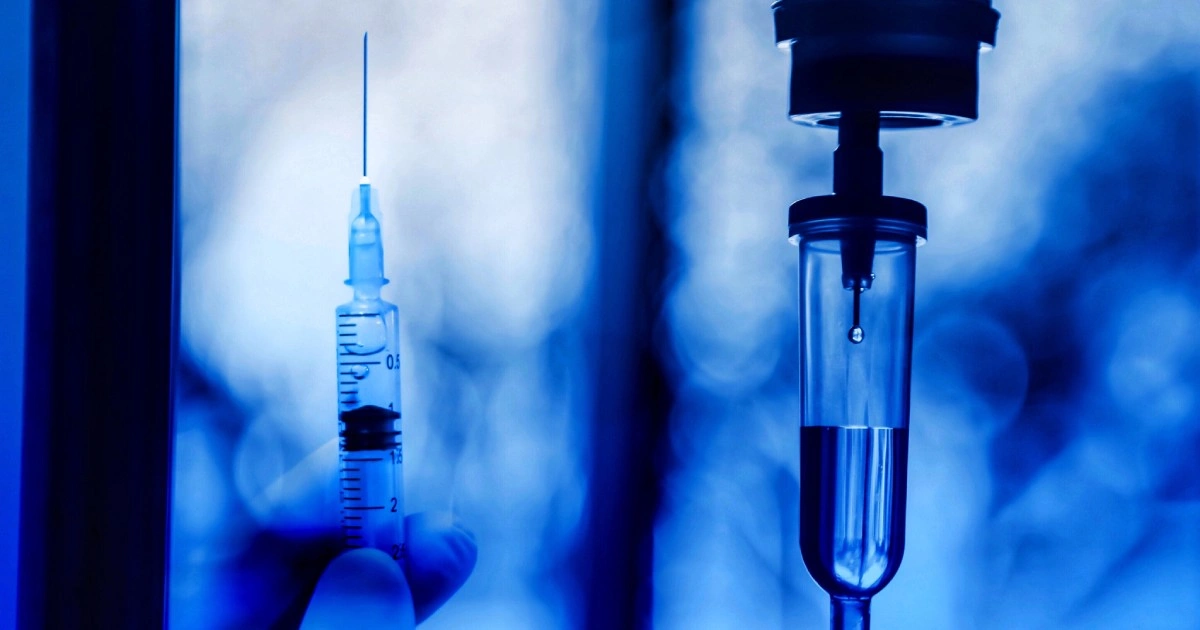 IV Vitamin Drips in Linwood