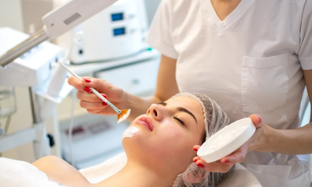 Fire and Ice Facial by Tu beauty med spa in , Linwood, New Jersey,.