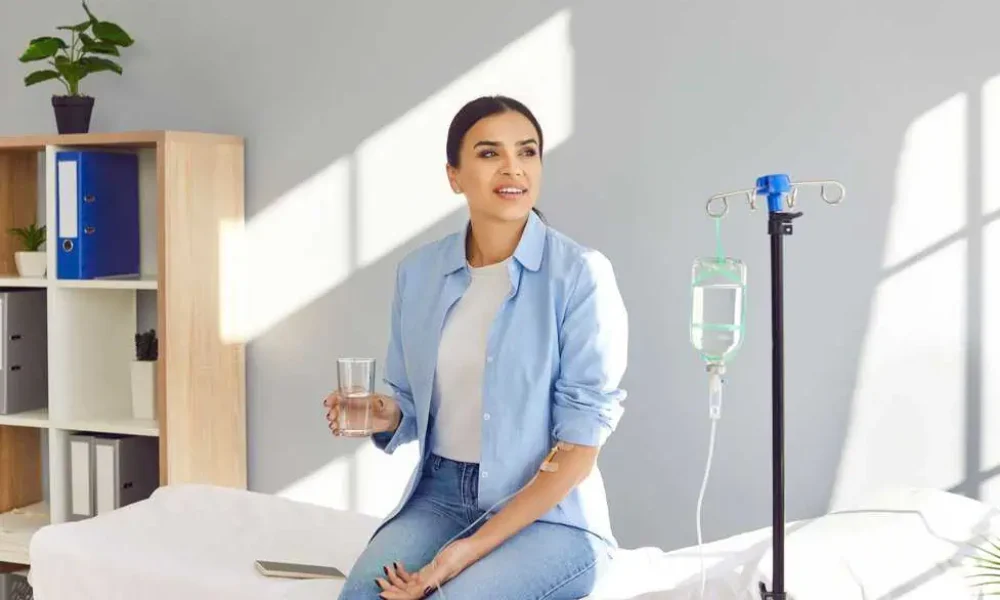 IV Drips for Prenatal Care by Tu Beauty Med Spa In Linwood, NJ